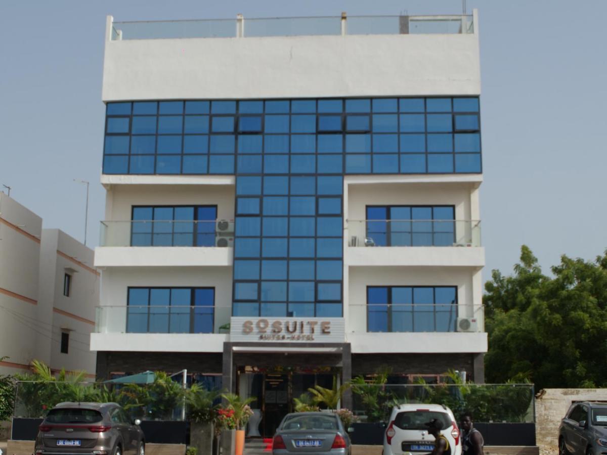 Sosuite Saly Portudal Exteriör bild