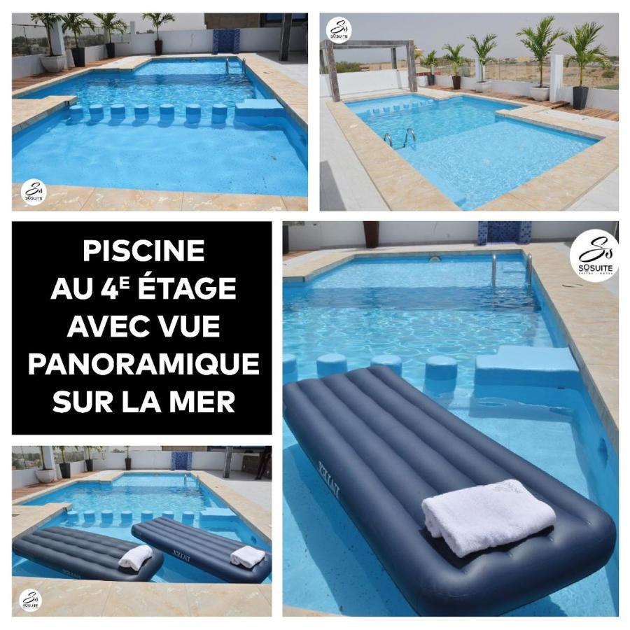 Sosuite Saly Portudal Exteriör bild